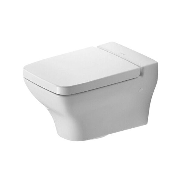 Унитаз подвесной Duravit PuraVida с сиденьем 360x545 мм 2219090000