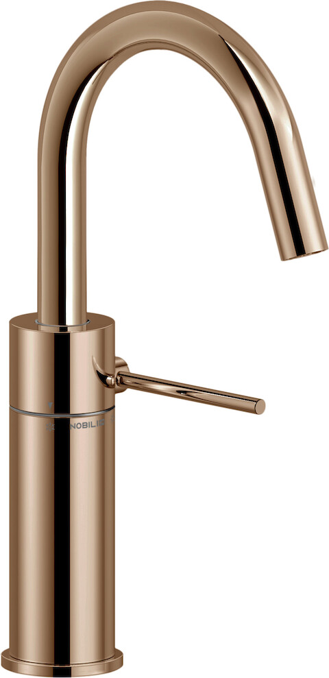 Смеситель для раковины Nobili Velis красное золото VE125138/2RCP