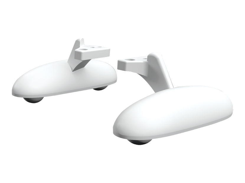 Комплект шасси Ballu BFT/AT для конвекторов Apollo Transformer НС-1238608