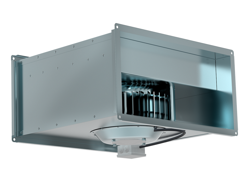 Вентилятор прямоугольный канальный SHUFT RFD 1000х500-4 VIM 1052337