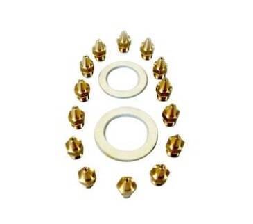 Комплект перенастройки на сжиженный газ Buderus GZT1 87190024380