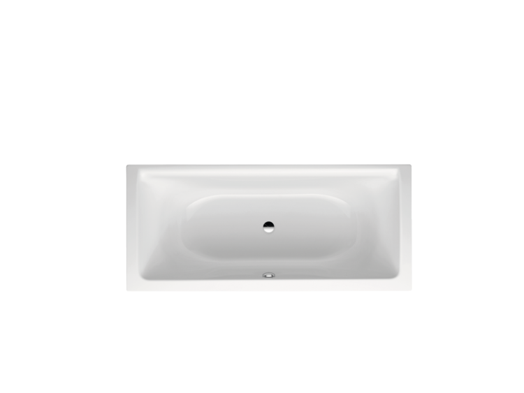 Ванна стальная Bette BetteFree 1900x900x450 мм белый BetteGlasur Plus 6831000PLUS