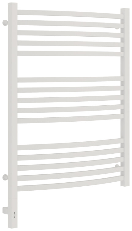 Полотенцесушитель электрический Сунержа Аркус 3.0 630x920 мм МЭМ слева белый матовый 3057048060