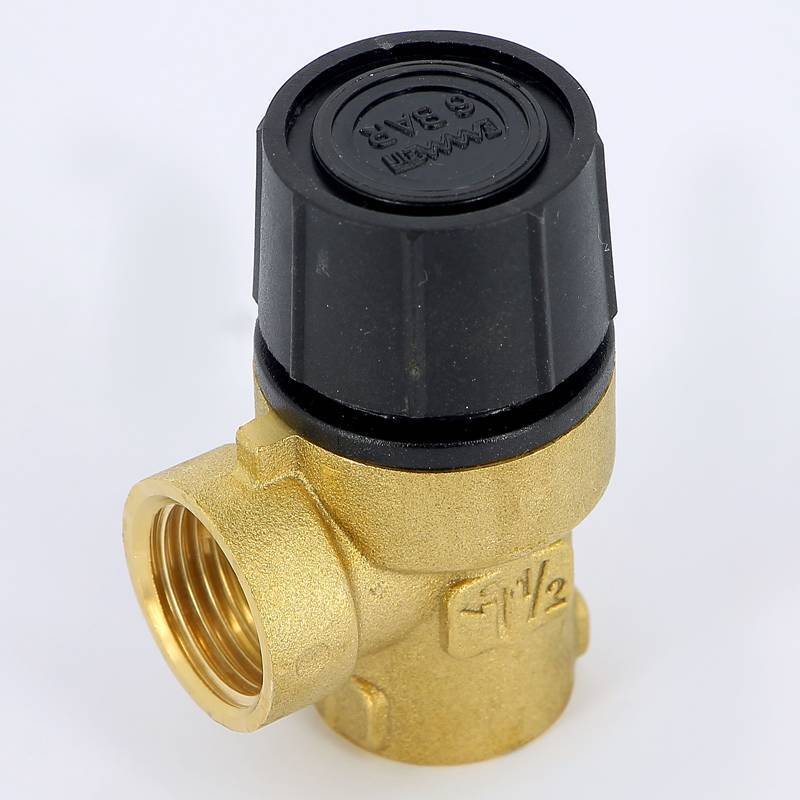 Клапан предохранительный Emmeti Sicura 1/2 6 бар 00205060