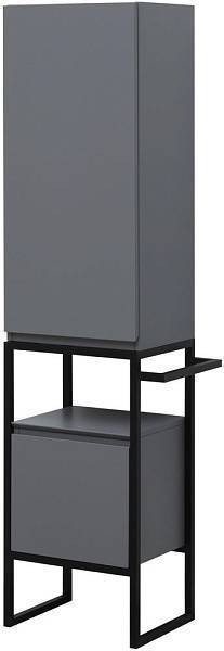 Полотенцедержатель для пеналов Allen Brau Priority черный 1.31008.BB