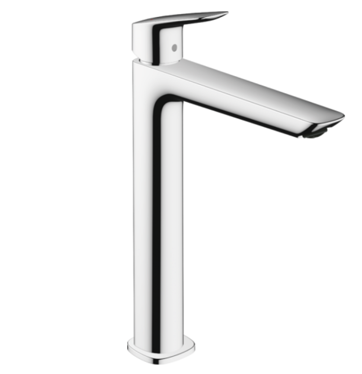 Смеситель для раковины Hansgrohe Logis 240 Fine хром 71258000