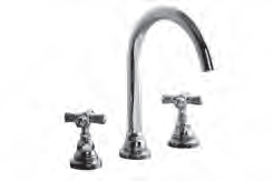 Смеситель для раковины Nicolazzi Agora Polished Nickel 2308NL45IN