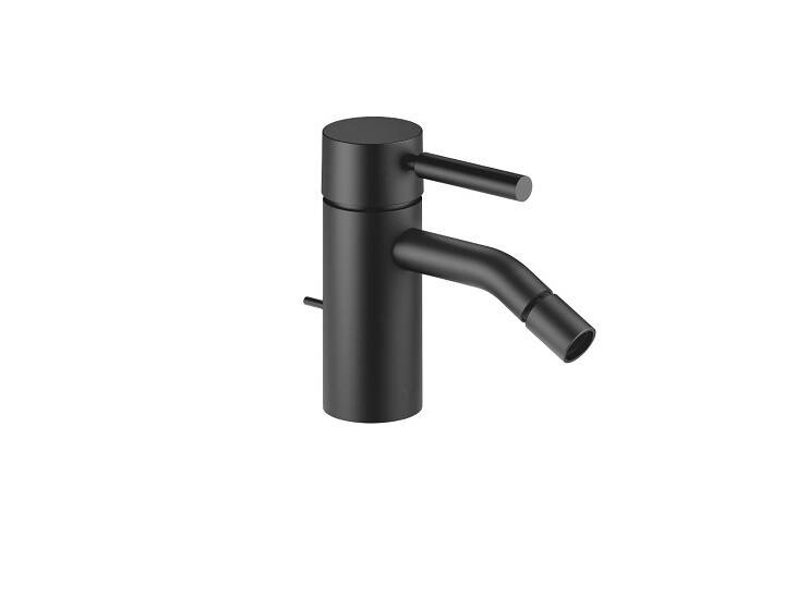 Смеситель для биде Dornbracht Meta Черный матовый 33600660-33