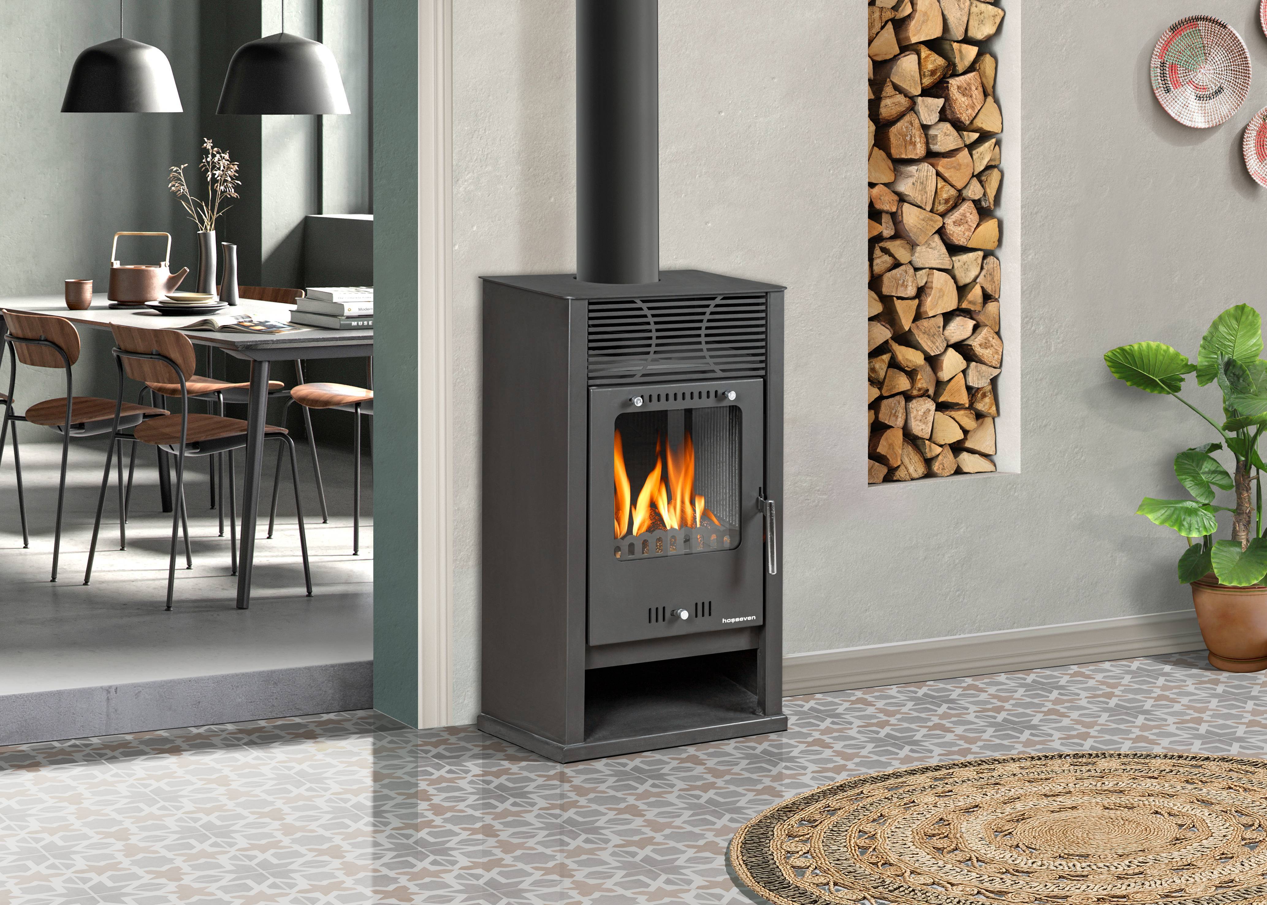 Печь-камин HOSSEVEN CELINE A5050