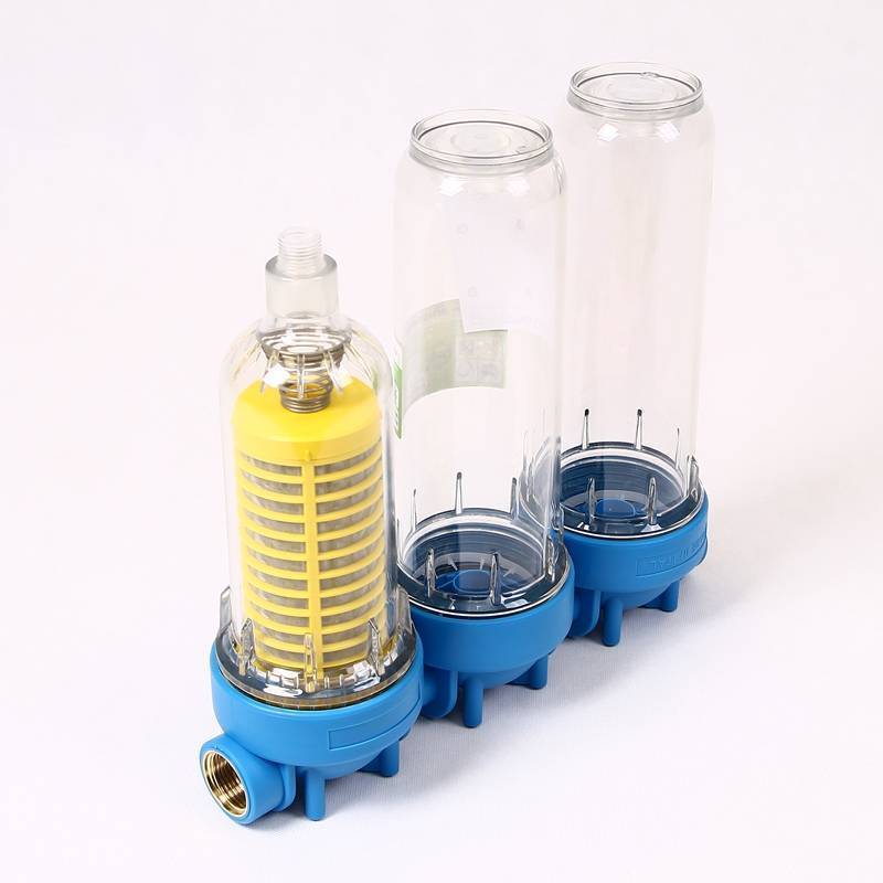 Колба фильтра Atlas Filtri HYDRA TRIO RAH 10 дюймов 1 SX BX RA6095233