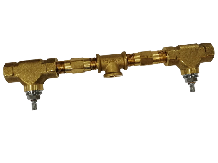 Скрытая часть для смесителя Cisal Slim ZA03351004