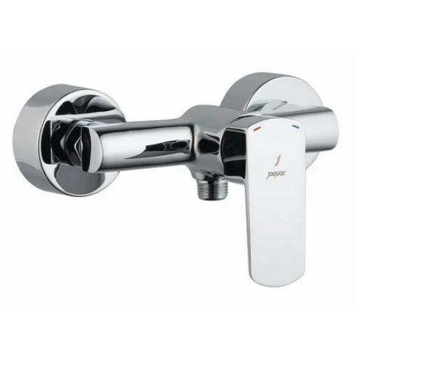 Смеситель для душа Jaquar Kubix Prime на 1 потребителя хром KUP-CHR-35149PM