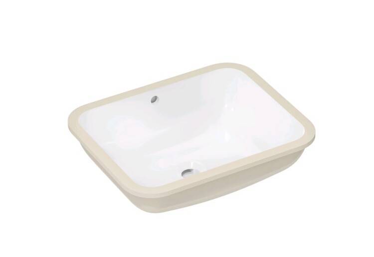 Раковина накладная Hansgrohe Xuniva Q 450х350х175 мм без отверстия под смеситель 60154450