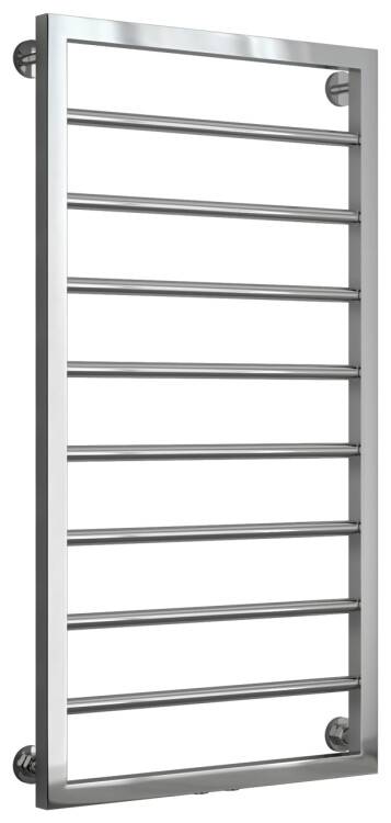 Полотенцесушитель водяной Сунержа Канцлер 500x1000 мм нижнее подключение 502402541050 RAL 5024