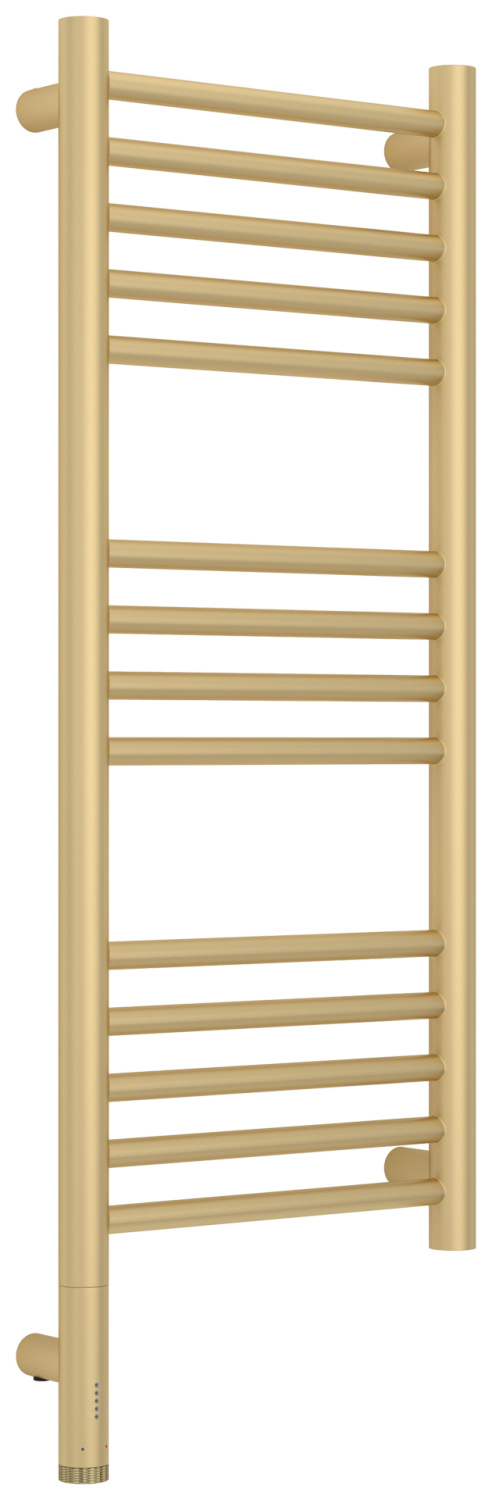 Полотенцесушитель электрический Сунержа Богема 3.1 прямая 30х80 см левое шампань матовая 022-6004-8030