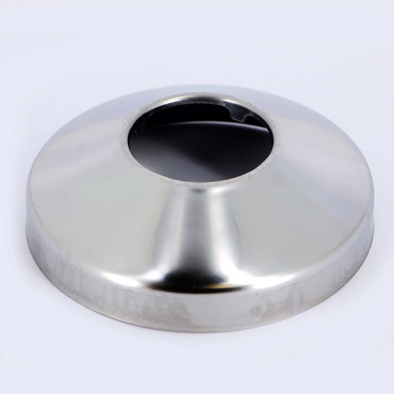 Розетка хромированная Viega 32х80х24 мм 110628