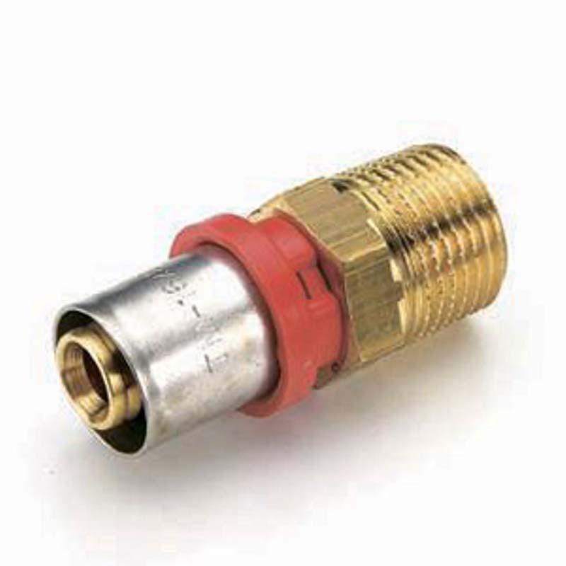 Муфта пресс с наружной резьбой Tiemme 63х2 1650089