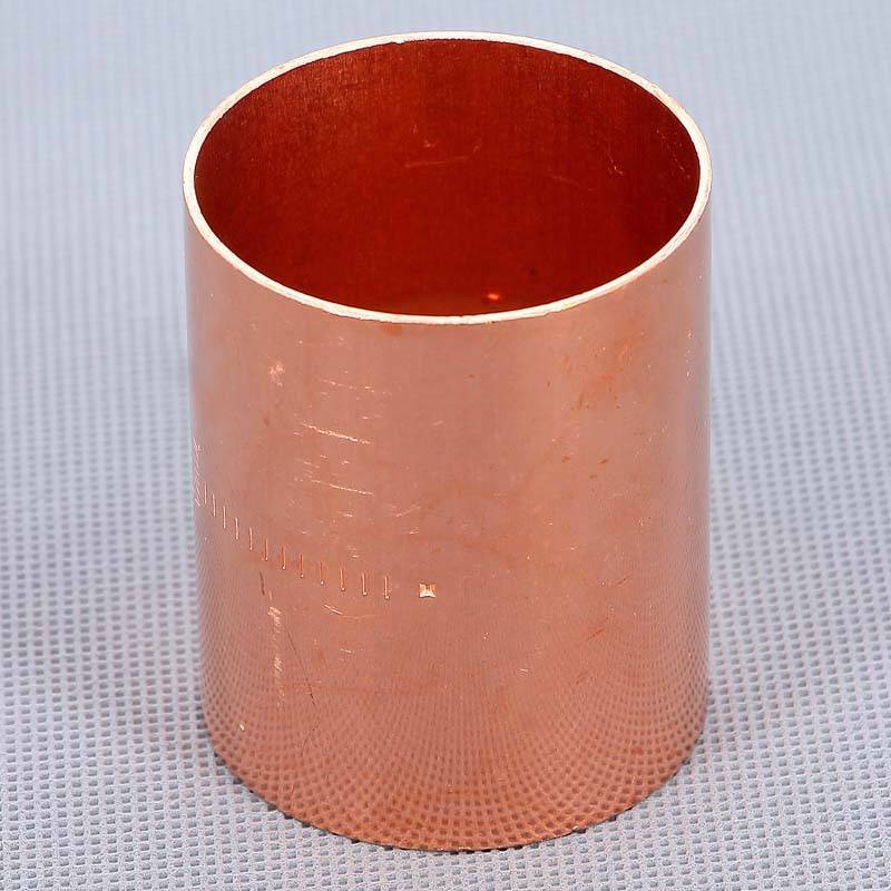 Муфта двухраструбная под пайку Viega 54 мм 106744