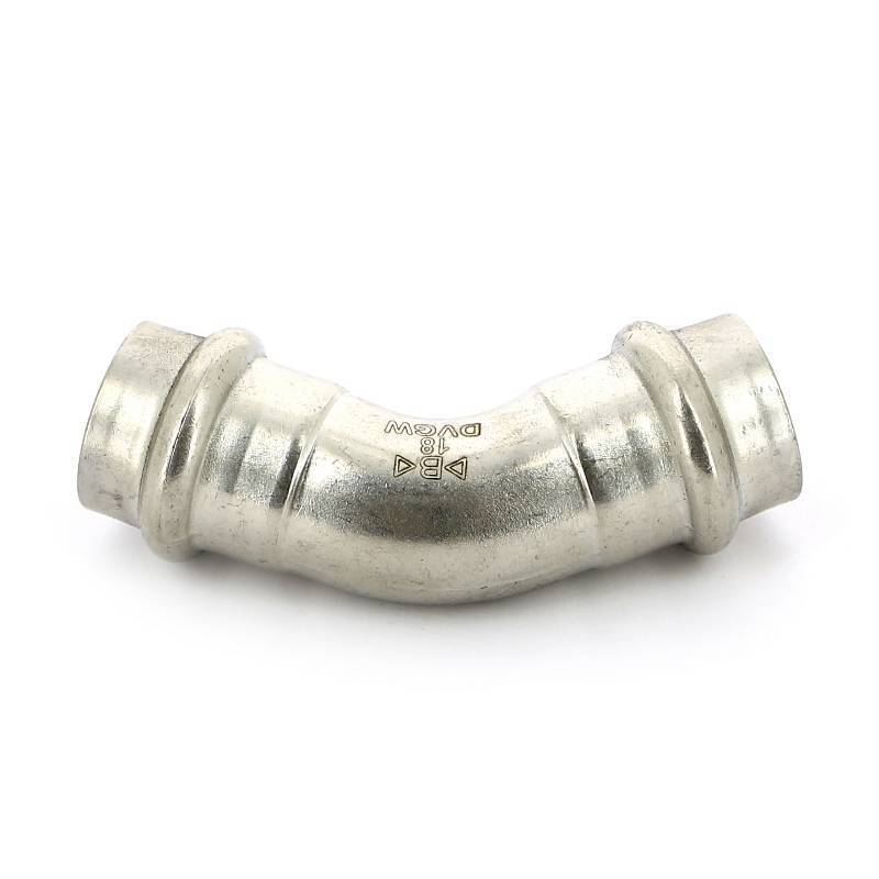 Угол пресс 90° IBP >B< Press Inox 15 мм нержавеющая сталь PS5002 0150000