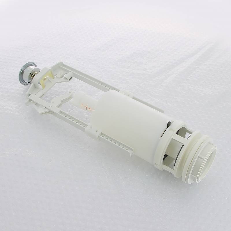 Сливной механизм Alcaplast A05 с удлиненной кнопкой хром A05-CHROM