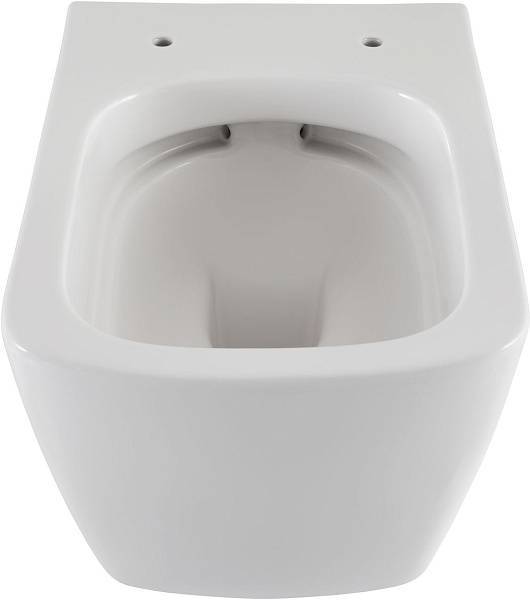Чаша подвесного унитаза Allen Brau Liberty белый 4.33004.20