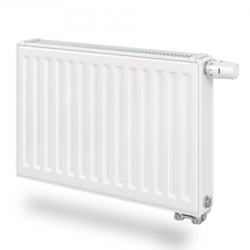 Радиатор стальной панельный Vogel&Noot Hygiene Compact 10HV 500x1200 мм боковое подключение E10OBA512A