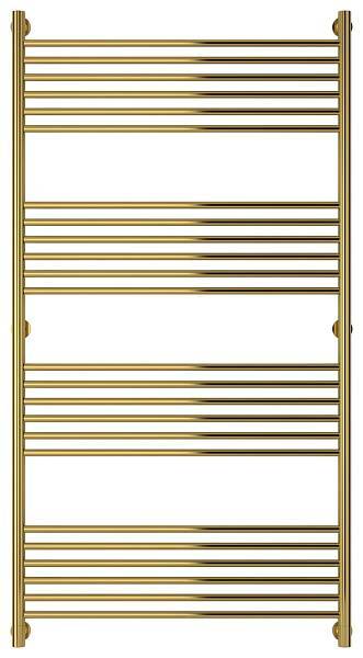 Полотенцесушитель водяной Сунержа Богема+ 800x1500 мм золото 03-0220-1580