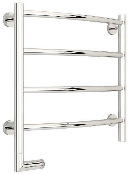 Полотенцесушитель электрический Сунержа Галант 2.0 500x500 мм левый без покрытия 00-5200-5050