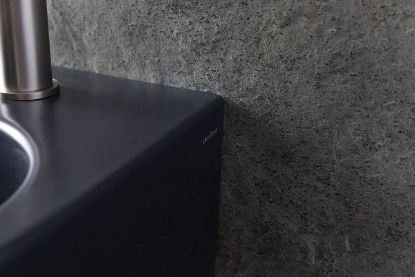 Биде подвесное Allen Brau Fantasy серый 4.11006.AN