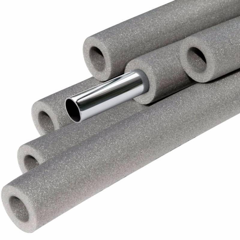 Трубка теплоизоляционная Energoflex Black Star Split 10/6 мм 2 м EFXT010062BSSPL