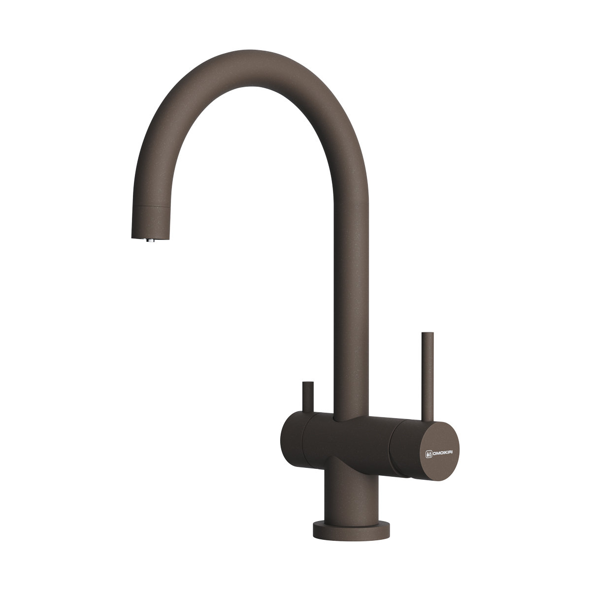 Смеситель для кухни Omoikiri Yamada-P ES с подключением фильтра espresso 4994506
