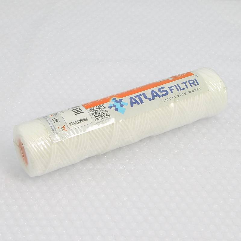 Картридж для горячей воды Atlas Filtri FA 10 HOT SX 10 мкм RE5385109