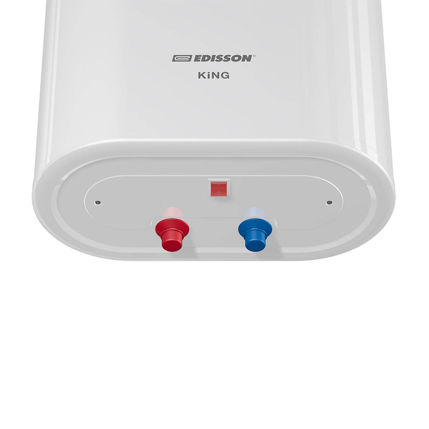 Водонагреватель накопительный Edisson King 30 V 30 л King 30 V