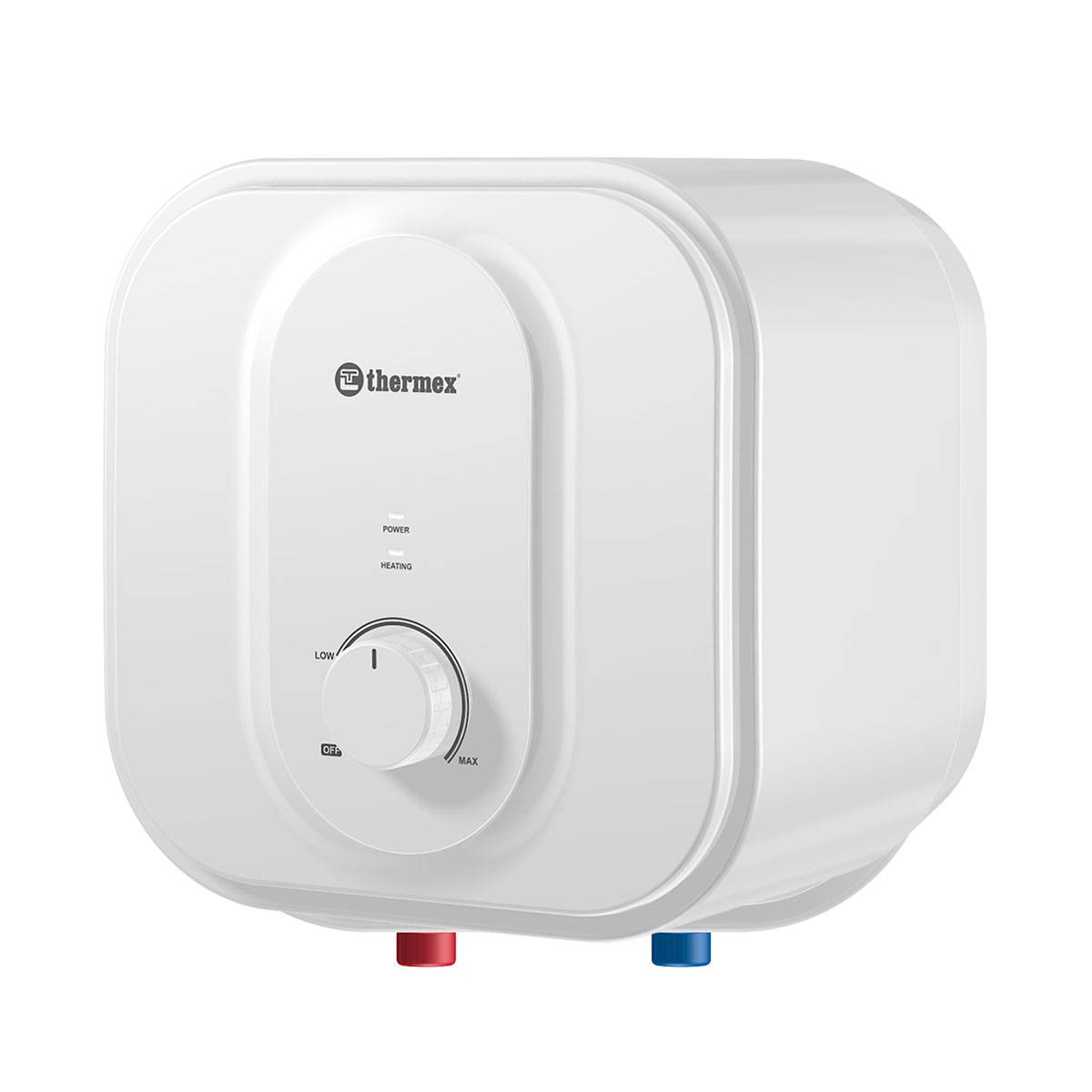 Водонагреватель накопительный Thermex Skyline 30 O 30 л над раковиной 111 135