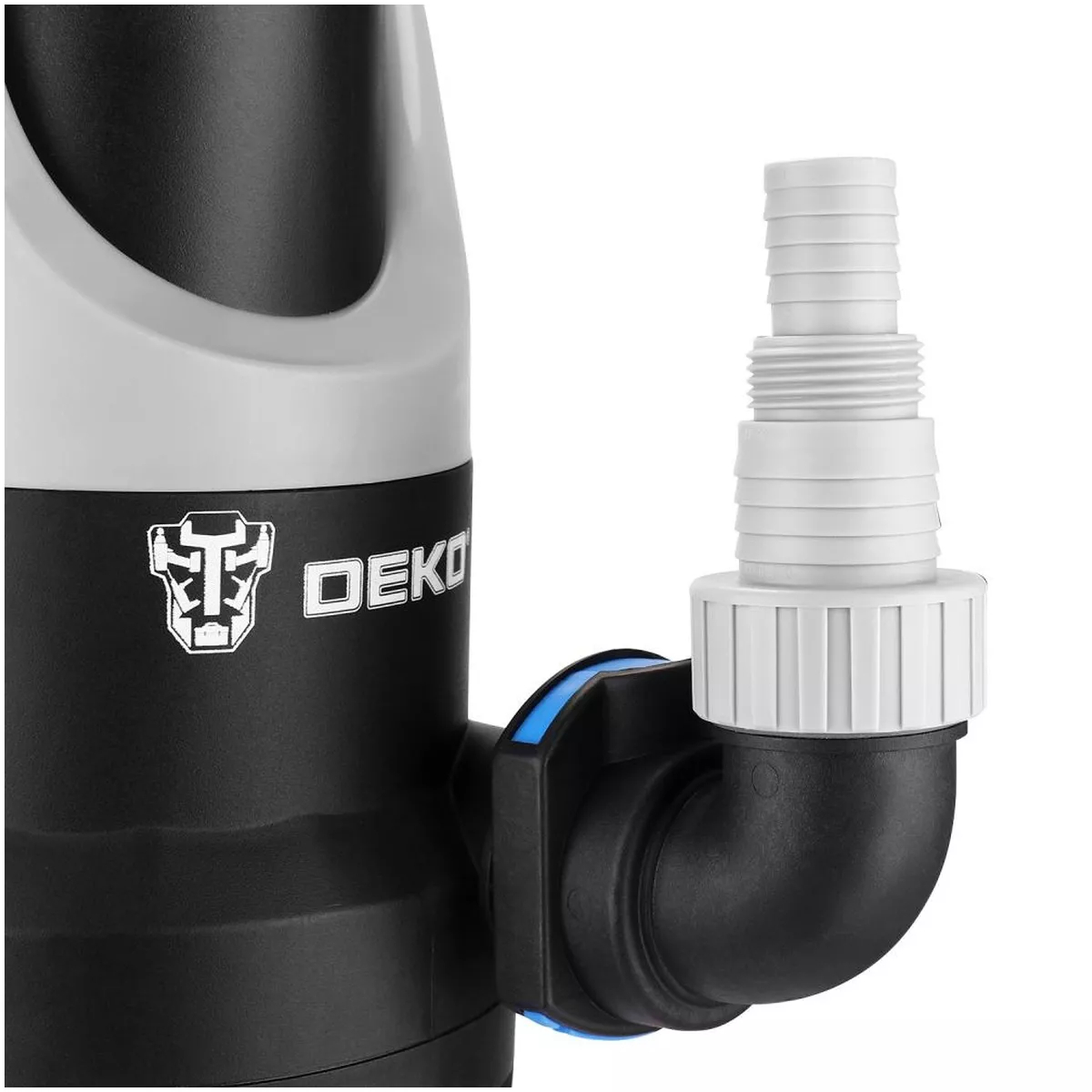 Насос дренажный DEKO DWP-750P 750 Вт для грязной воды DWP-750P