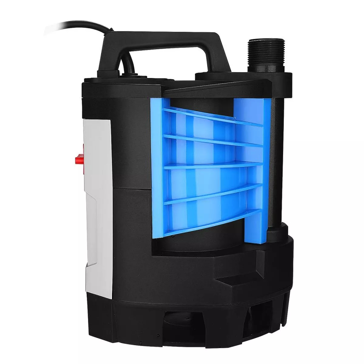 Насос дренажный DEKO DWP-950P PLUS 950 Вт для грязной воды DWP-950P PLUS