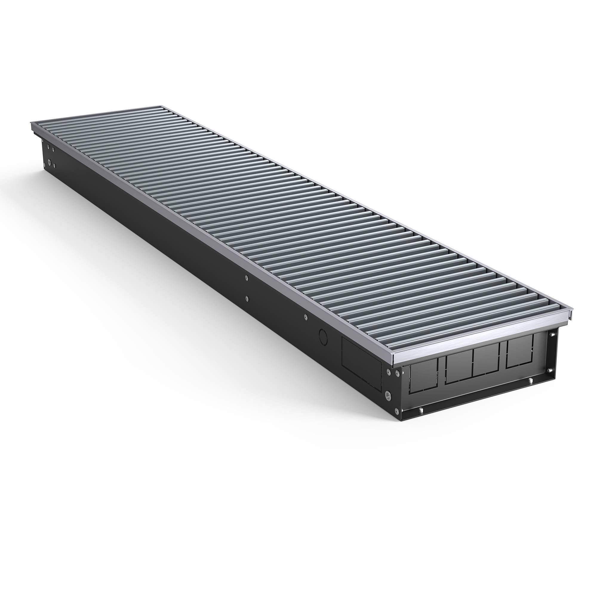 Конвектор внутрипольный Royal Thermo ATRIUM 90x250x1600 мм DG-U-NA НС-1477896