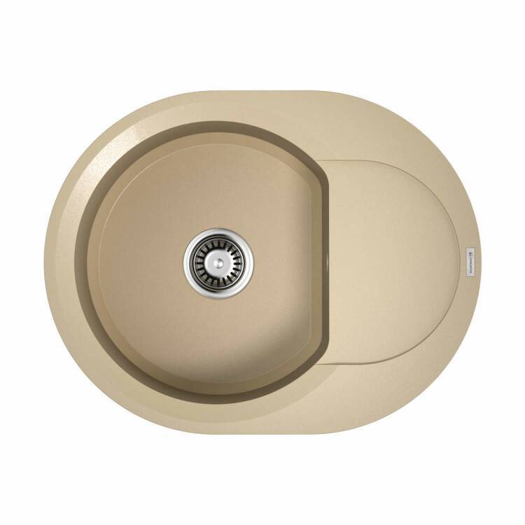 Кухонная мойка OMOIKIRI Sakaime 60 шампань 4993239