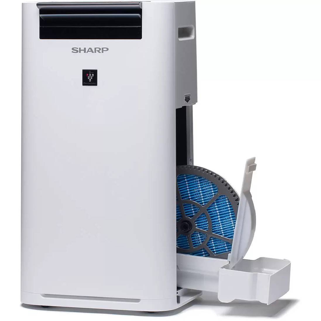 Климатический комплекс Sharp KC-G41RW белый KC-G41RW