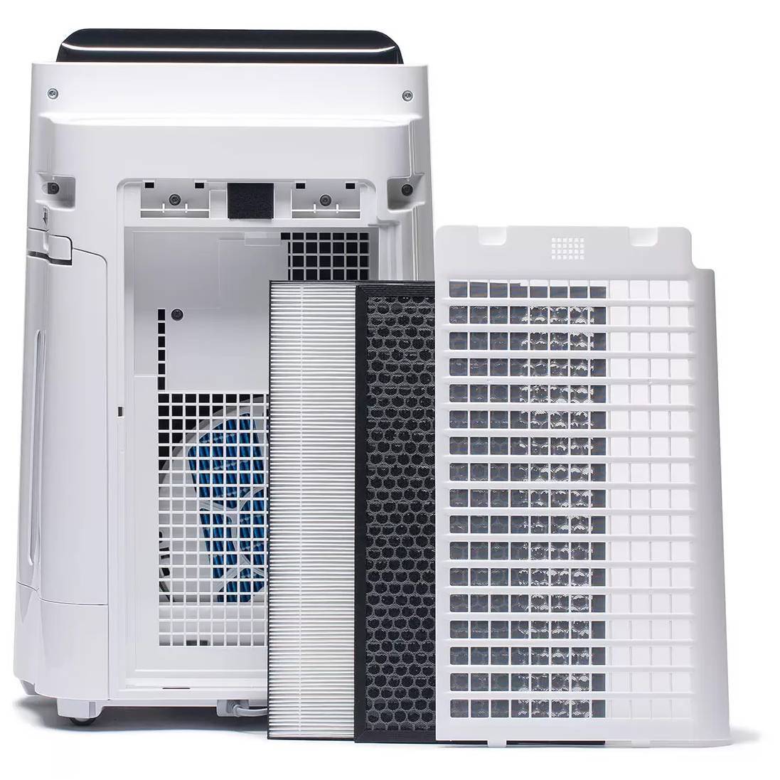 Климатический комплекс Sharp KC-D51RW белый KC-D51RW