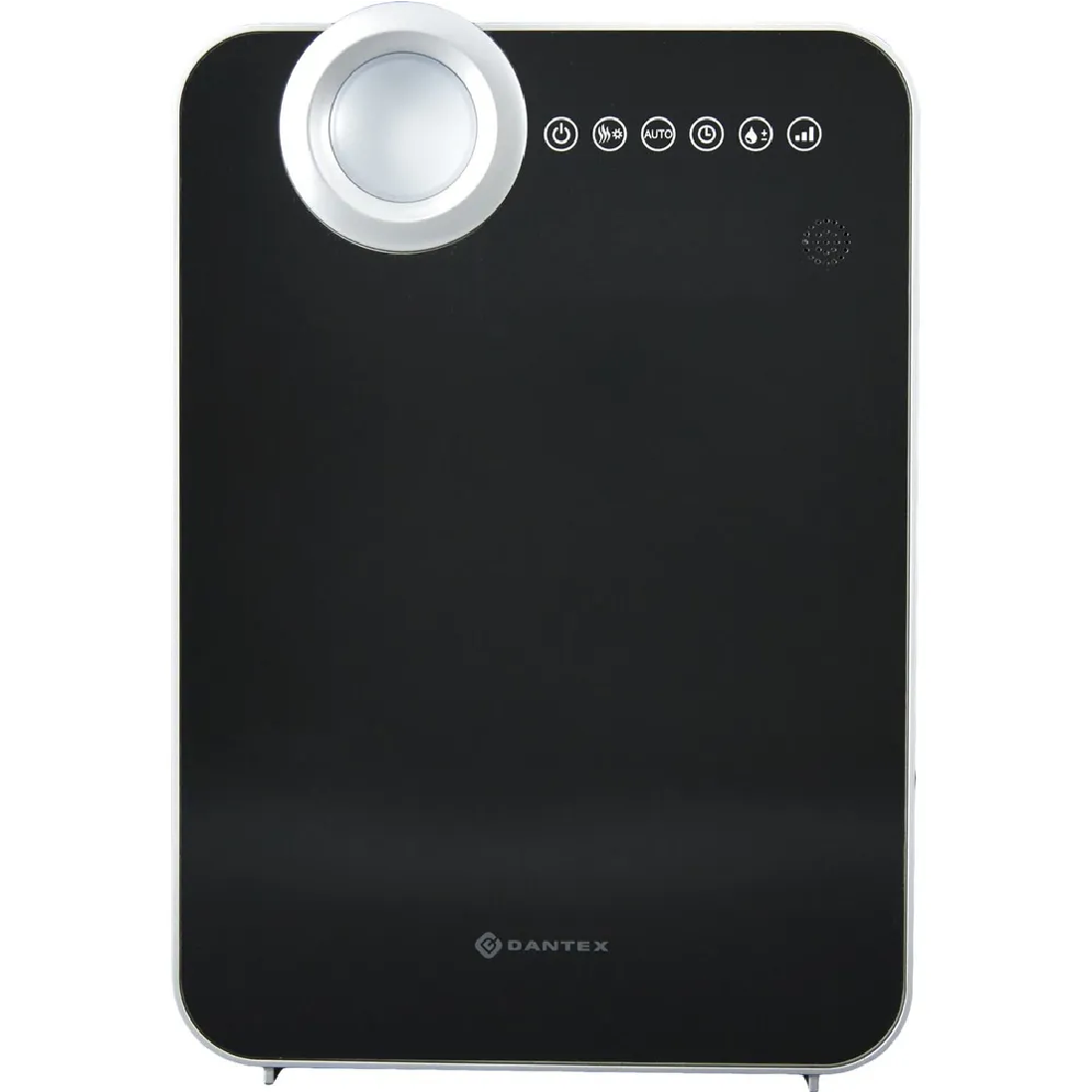 Увлажнитель воздуха Dantex D- UCF-B черный D- UCF-B