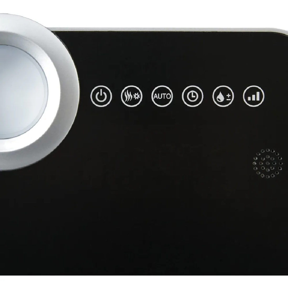 Увлажнитель воздуха Dantex D- UCF-B черный D- UCF-B