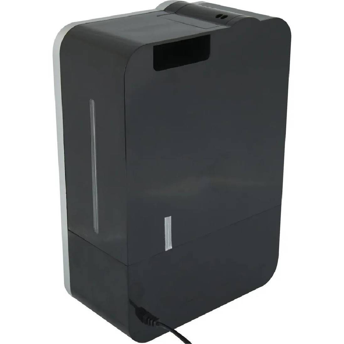 Увлажнитель воздуха Dantex D- UCF-B черный D- UCF-B