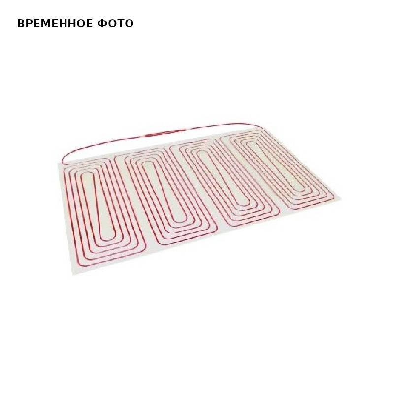 Панель потолочная Rehau 1000x1250x30 мм с трубой RAUTHERM S 10.1x1.1 202790