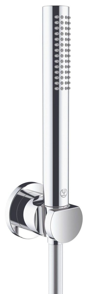 Душевой набор Kludi Nova Fonte Puristic хром 2085005-15