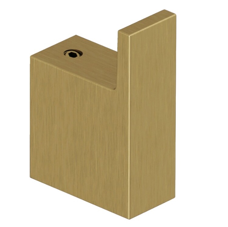 Крючок для ванной Kludi Vela C золото матовое 31984N0