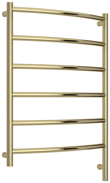 Полотенцесушитель электрический Сунержа Галант 3.1 600x900 мм МЭМ нижнее справа шампань 02060018060