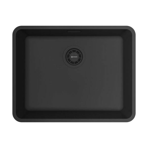 Мойка кухонная OMOIKIRI Omi 54-U/IF PVD графит 4997419