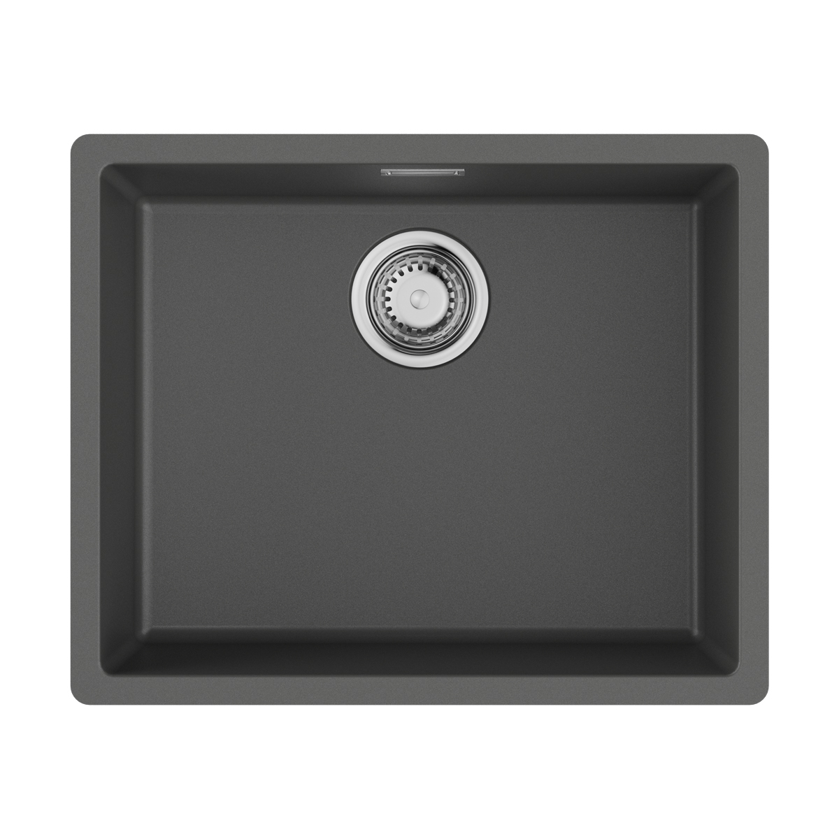 Кухонная мойка Omoikiri Yamakawa 55T Integra Tetogranit 55,6x22 см платина 4997268