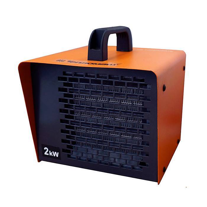 Тепловая завеса Тепломаш КЭВ-2С51Е 2 кВт 112003